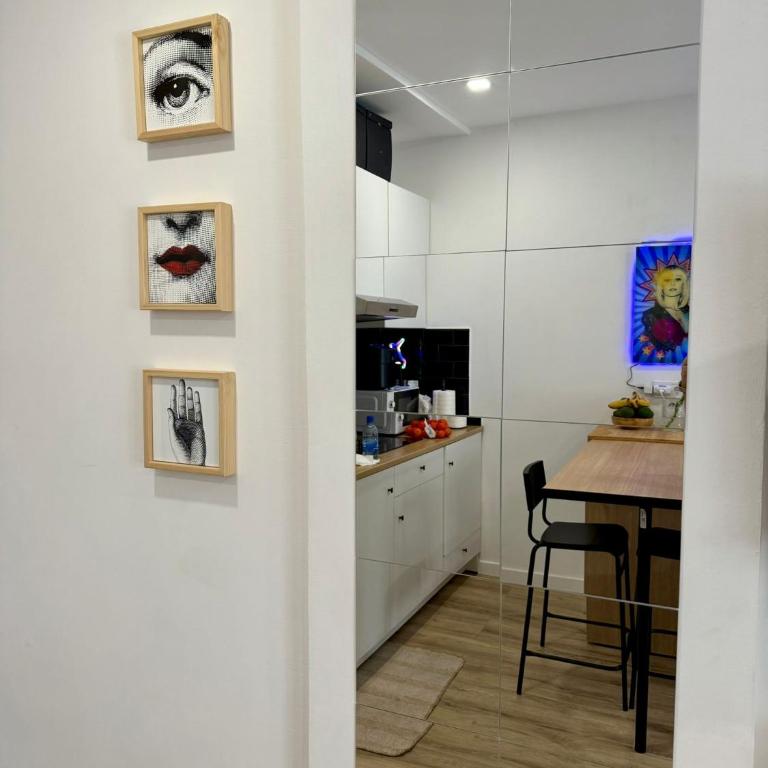 Casa RAFFAELLA - Habitat - Near YUMBO - Apartamento de 1 dormitorio - 48