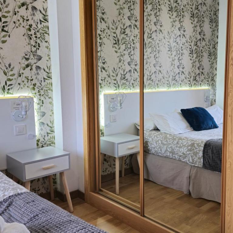 Cerca Airport, Riyadh Air, Ifema, Eisenhower, WIFI, 4 personas - Apartamento de 1 dormitorio - 8