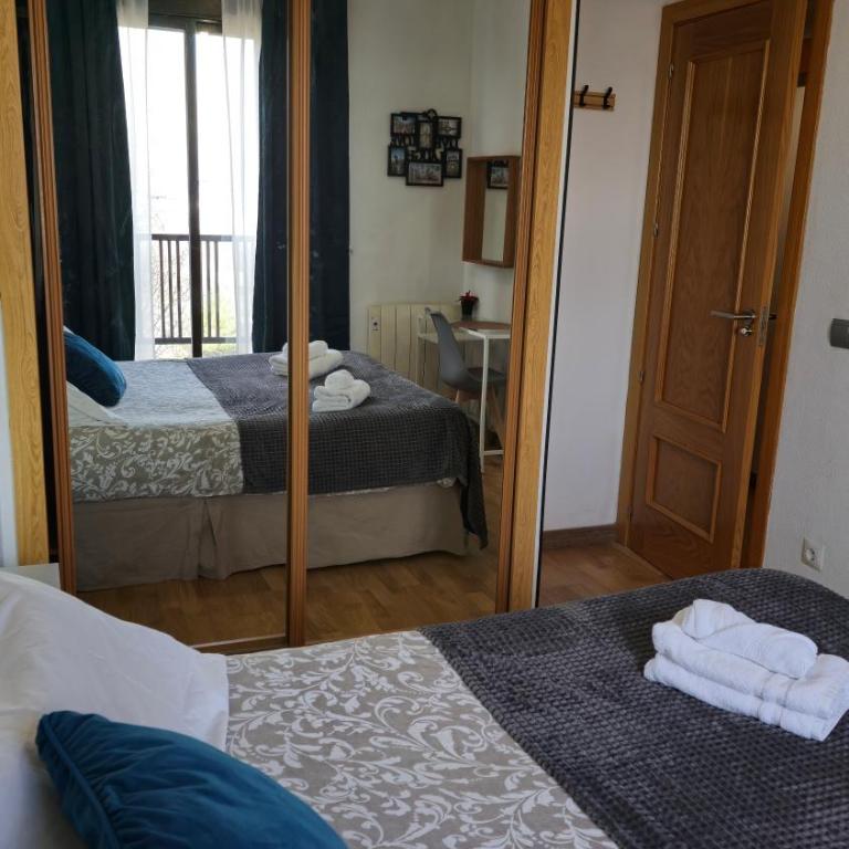 Cerca Airport, Riyadh Air, Ifema, Eisenhower, WIFI, 4 personas - Apartamento de 1 dormitorio - 7