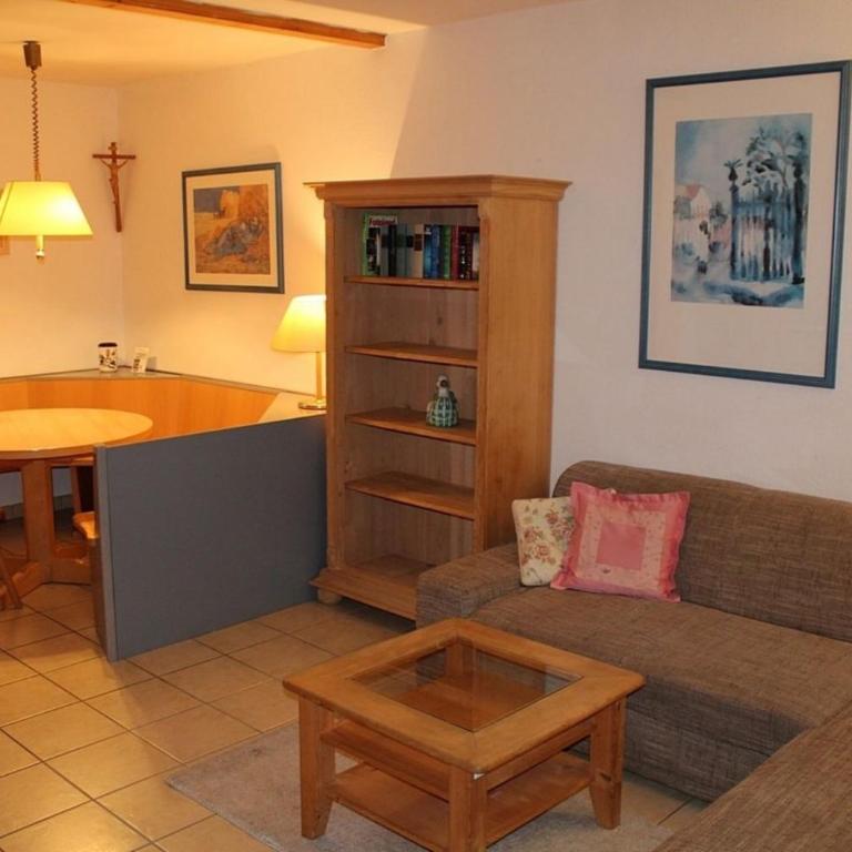 Ferienhaus Nr 61, Kategorie Komfort, Feriendorf Hochbergle, Allgäu - Ferienhaus - 1