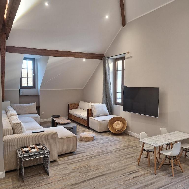Le Loft du Centre Ville - Apartamento de 3 dormitorios - 3