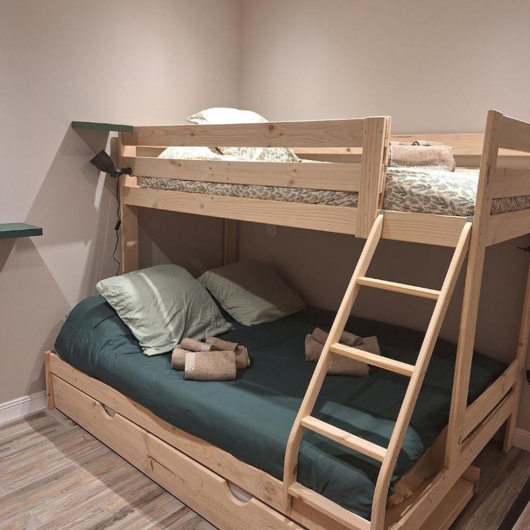 Le Loft du Centre Ville - Apartamento de 3 dormitorios - 28