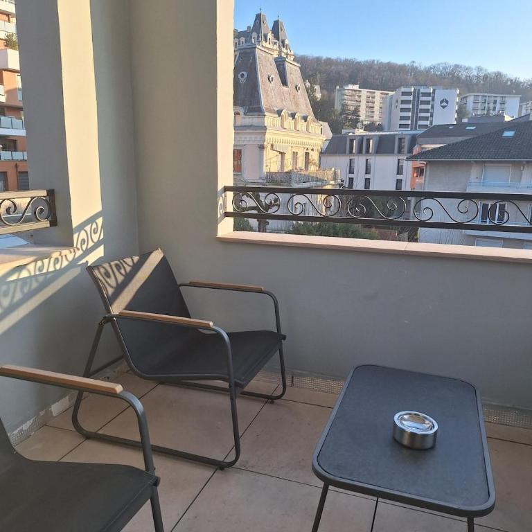 Le Loft du Centre Ville - Apartamento de 3 dormitorios - 41