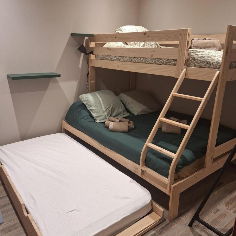 Le Loft du Centre Ville - Apartamento de 3 dormitorios - 32