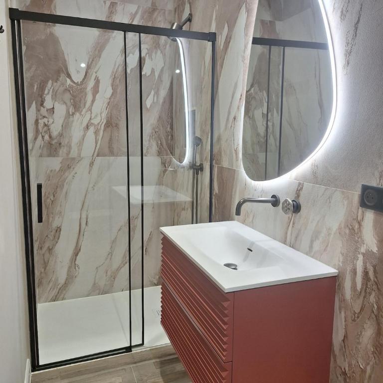 Le Loft du Centre Ville - Apartamento de 3 dormitorios - 17