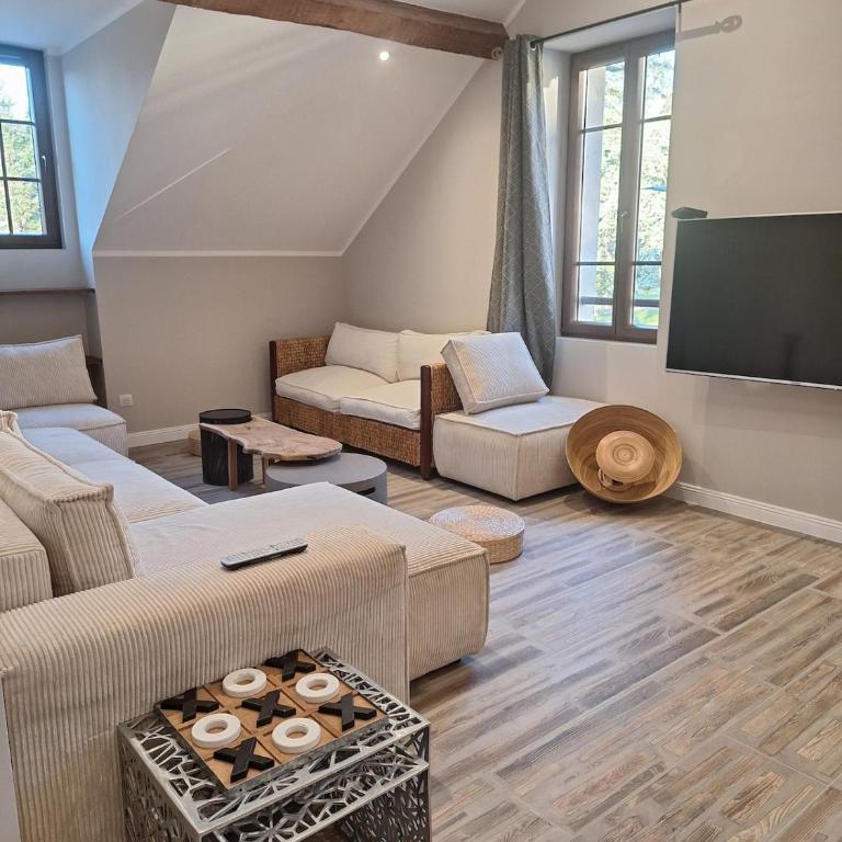 Le Loft du Centre Ville - Apartamento de 3 dormitorios - 5
