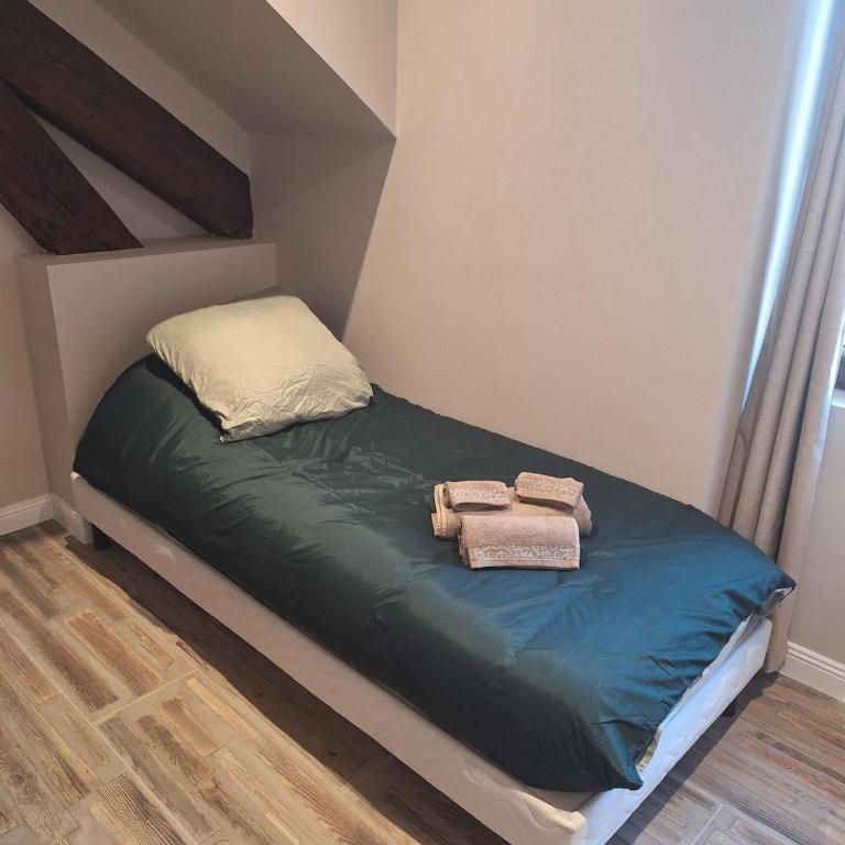 Le Loft du Centre Ville - Apartamento de 3 dormitorios - 15