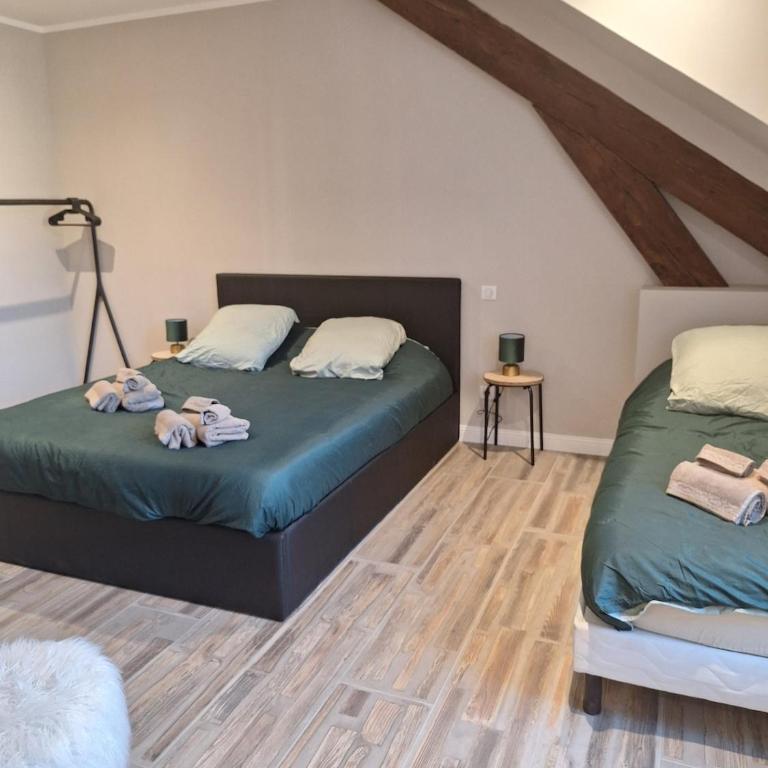 Le Loft du Centre Ville - Apartamento de 3 dormitorios - 19