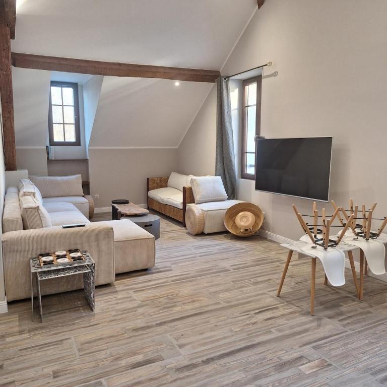Le Loft du Centre Ville - Apartamento de 3 dormitorios - 6