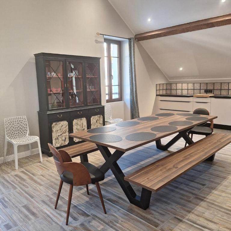 Le Loft du Centre Ville - Apartamento de 3 dormitorios - 7