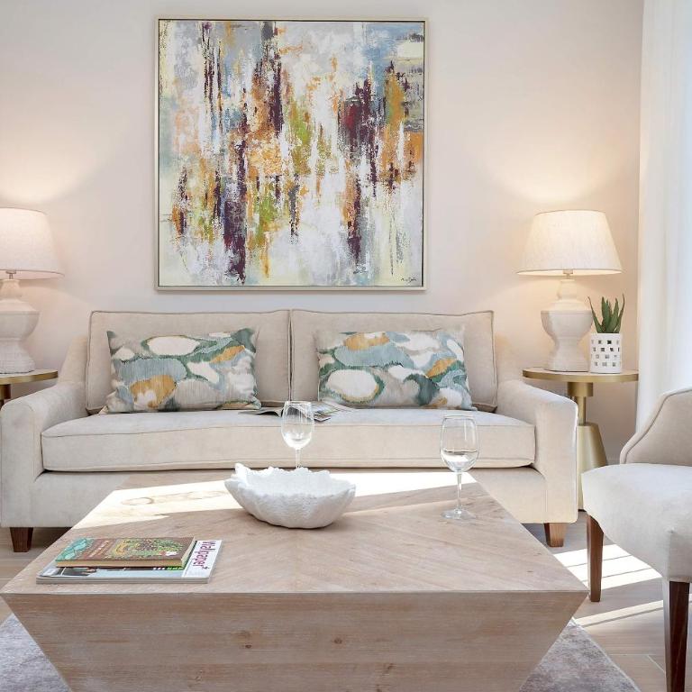 Genteel Home Plaza San Francisco - Apartamento de 2 dormitorios - 16