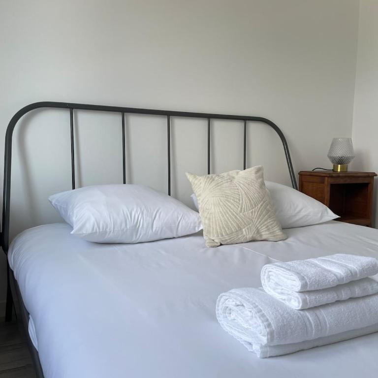 Appartement lumineux 5 personnes - Apartamento de 2 dormitorios con balcón - 28