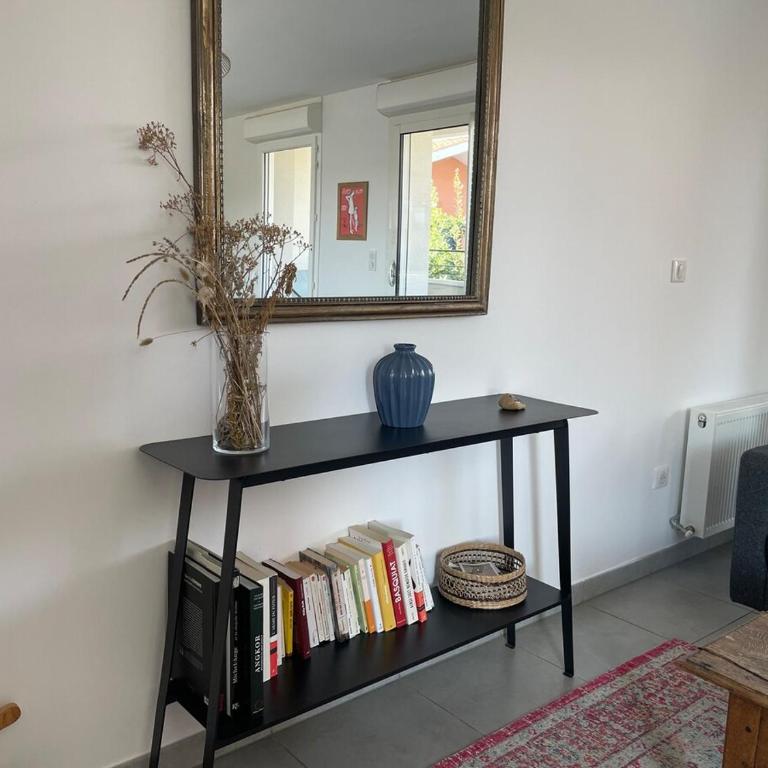 Appartement lumineux 5 personnes - Apartamento de 2 dormitorios con balcón - 9