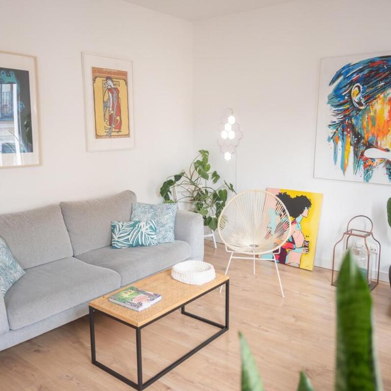 For You Rentals Spring Urban Temporal PRI103C - Two-Bedroom Apartment - 11