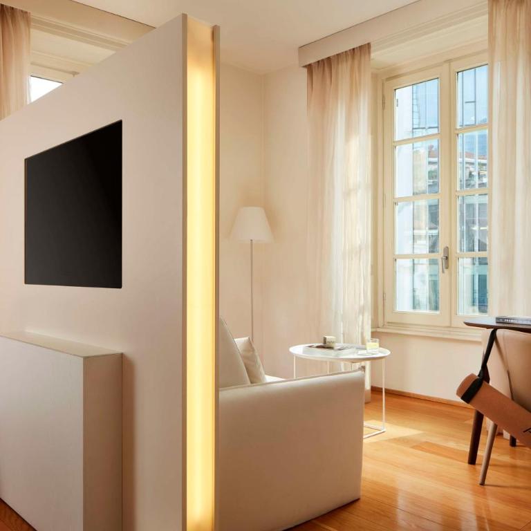 Avani Palazzo Moscova Milan Hotel - Junior Suite Avani - 3