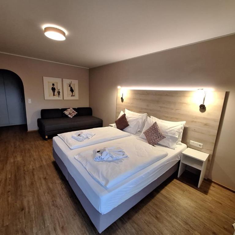 Seegasthof Breineder - Familien & Seminarhotel - Classic Doppel-/Zweibettzimmer mit Balkon - 9