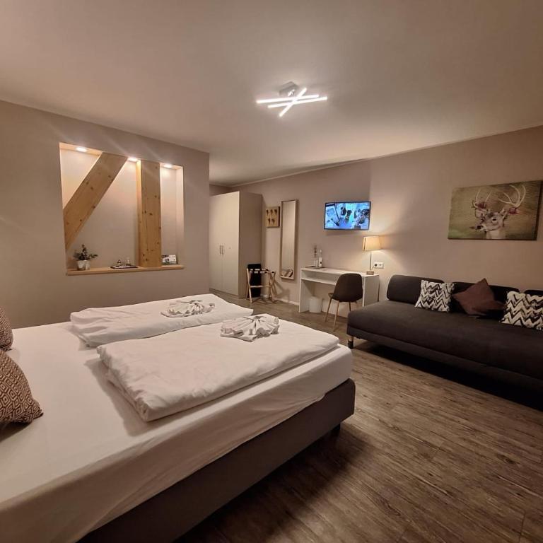 Seegasthof Breineder - Familien & Seminarhotel - Classic Doppel-/Zweibettzimmer mit Balkon - 1