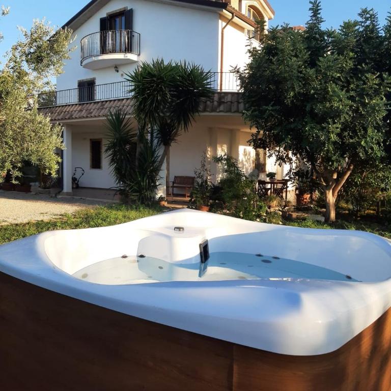 Da Nella Dimora di Campagna - Maison à Porter - Casa con 1 Camera da Letto - 63