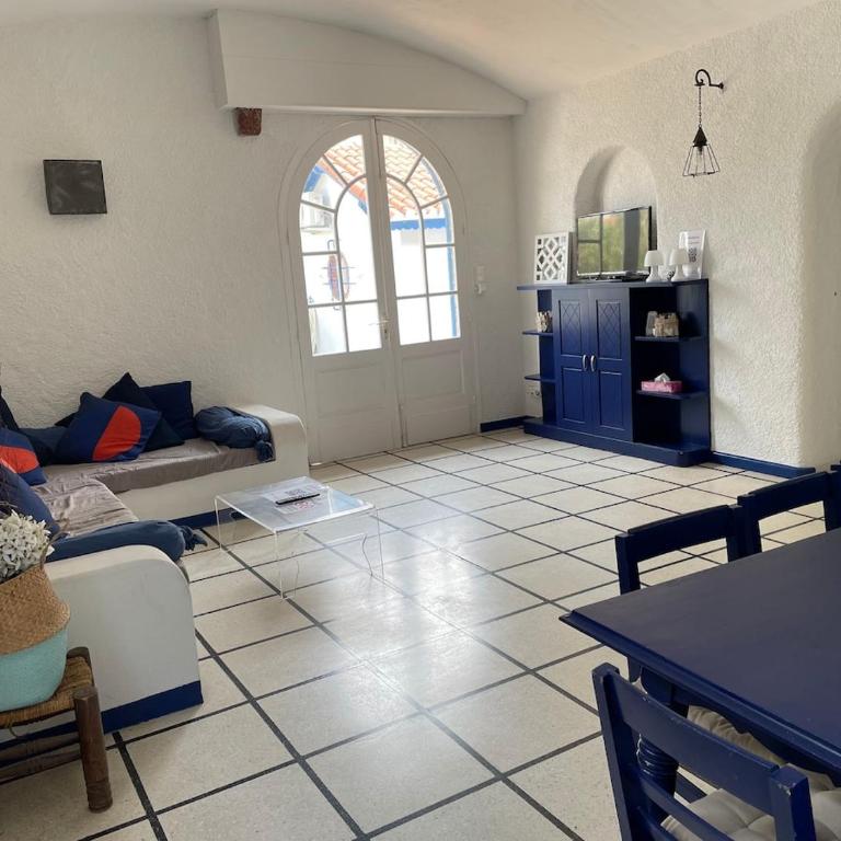 Villa Les Sablettes à 50m de la plage-Canet en Roussillon - Haus mit 5 Schlafzimmern - 7