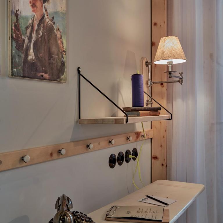 25hours Hotel The Royal Bavarian - Kleines Zimmer - 3
