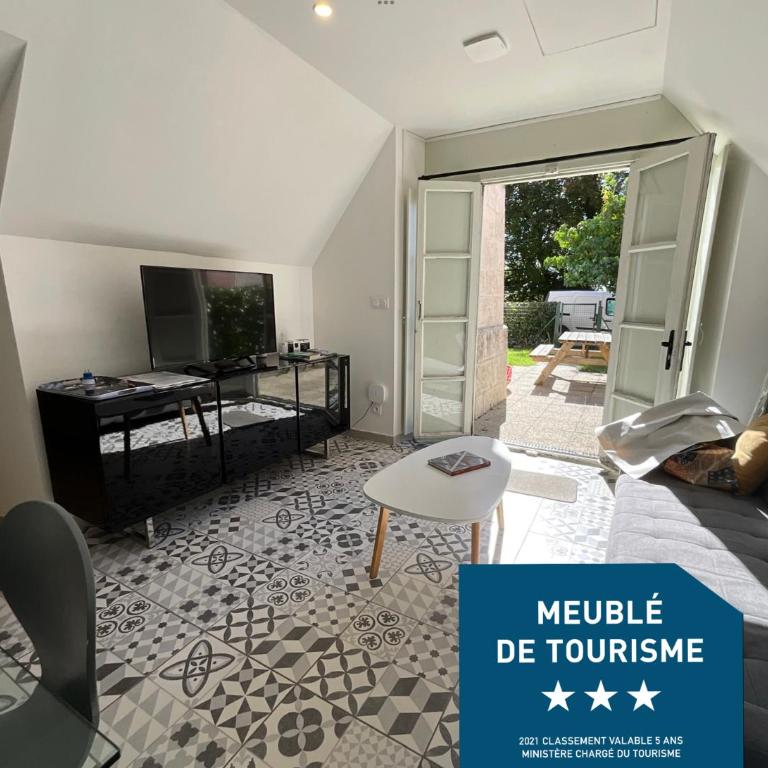 Appartement "Poulain" en Centre-ville linge inclus - Appartamento con 3 Camere da Letto - 2