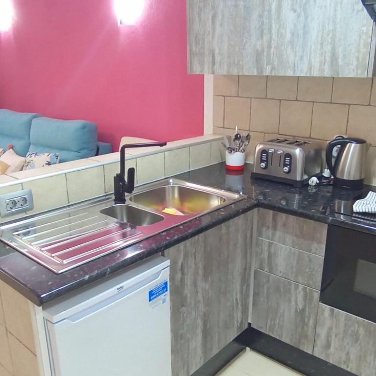 1 bedroom Apartment in Golf del Sur Peeble Beach with big terrace - Apartamento de 1 dormitorio - 17