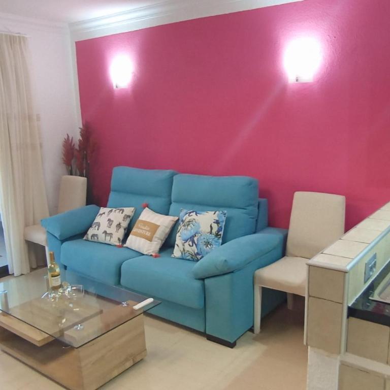 1 bedroom Apartment in Golf del Sur Peeble Beach with big terrace - Apartamento de 1 dormitorio - 29