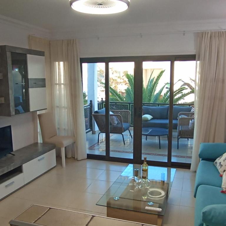 1 bedroom Apartment in Golf del Sur Peeble Beach with big terrace - Apartamento de 1 dormitorio - 8