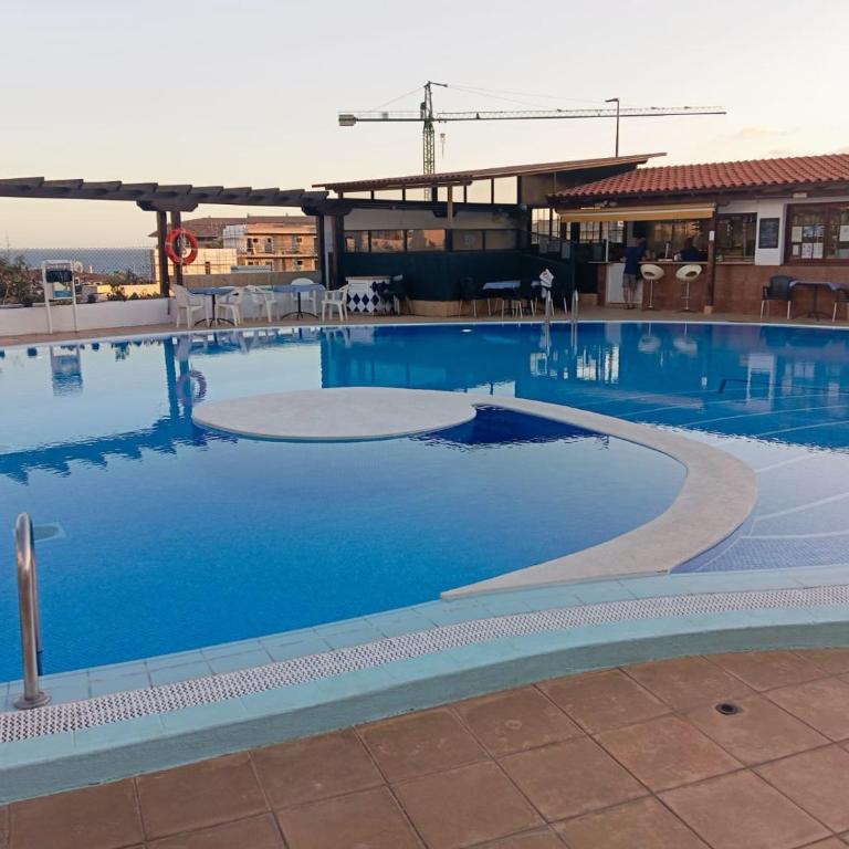 1 bedroom Apartment in Golf del Sur Peeble Beach with big terrace - Apartamento de 1 dormitorio - 1