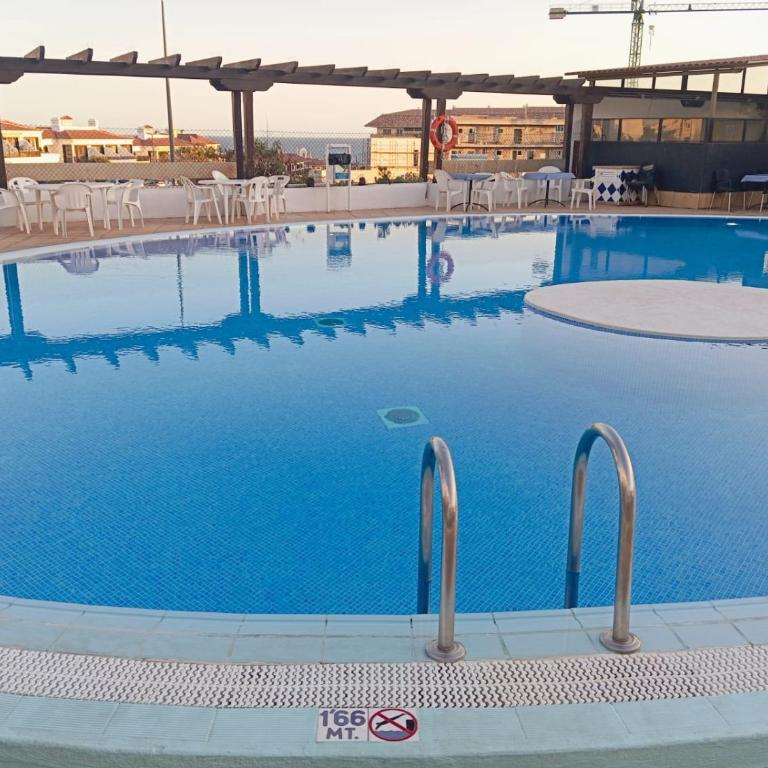 1 bedroom Apartment in Golf del Sur Peeble Beach with big terrace - Apartamento de 1 dormitorio - 2