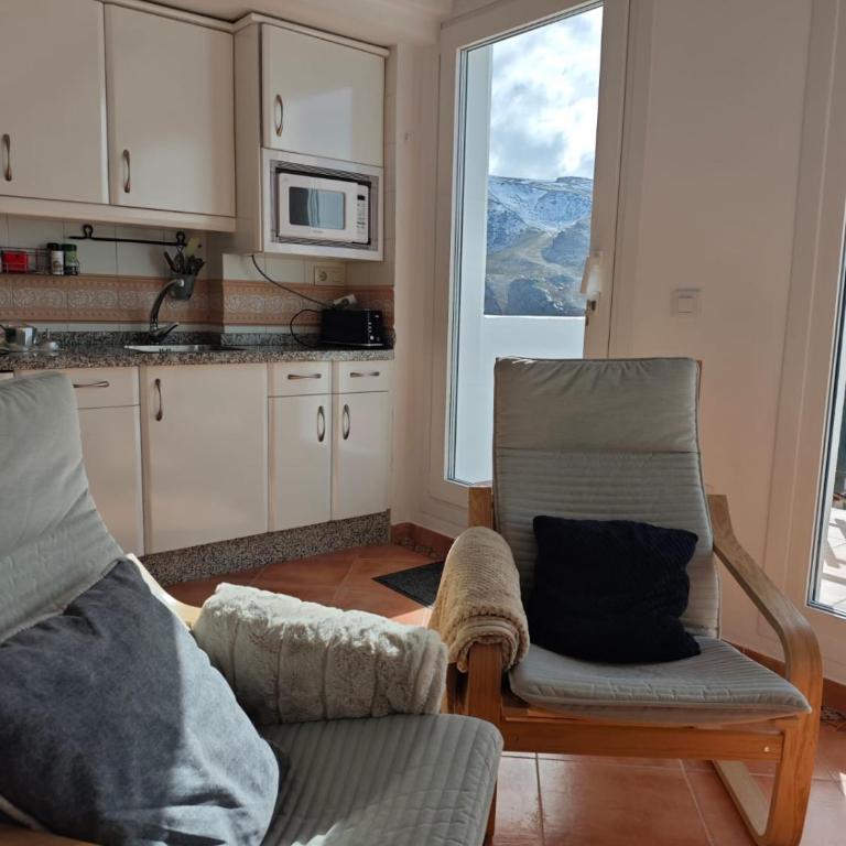 Apartamento Nievesol con Parking y WiFi - Apartamento de 2 dormitorios - 9