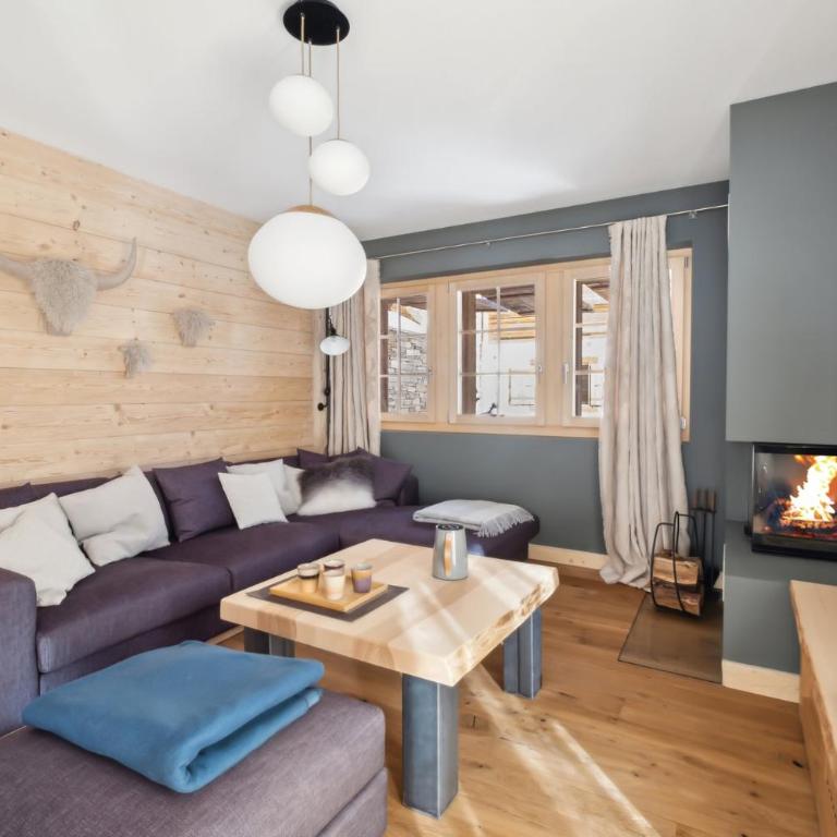 Chalet Larchwood by Mrs Miggins - Appartamento Premium con 3 Camere da Letto e Balcone - 16