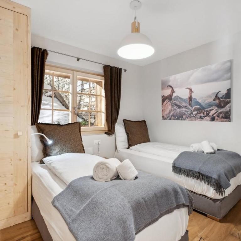 Chalet Larchwood by Mrs Miggins - Appartamento Premium con 3 Camere da Letto e Balcone - 15