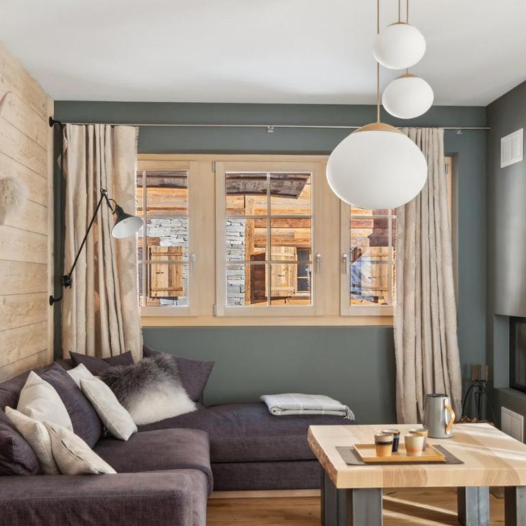 Chalet Larchwood by Mrs Miggins - Appartamento Premium con 3 Camere da Letto e Balcone - 18