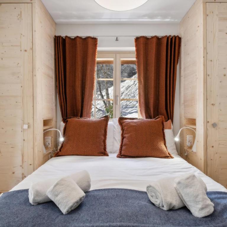 Chalet Larchwood by Mrs Miggins - Appartamento Premium con 3 Camere da Letto e Balcone - 19