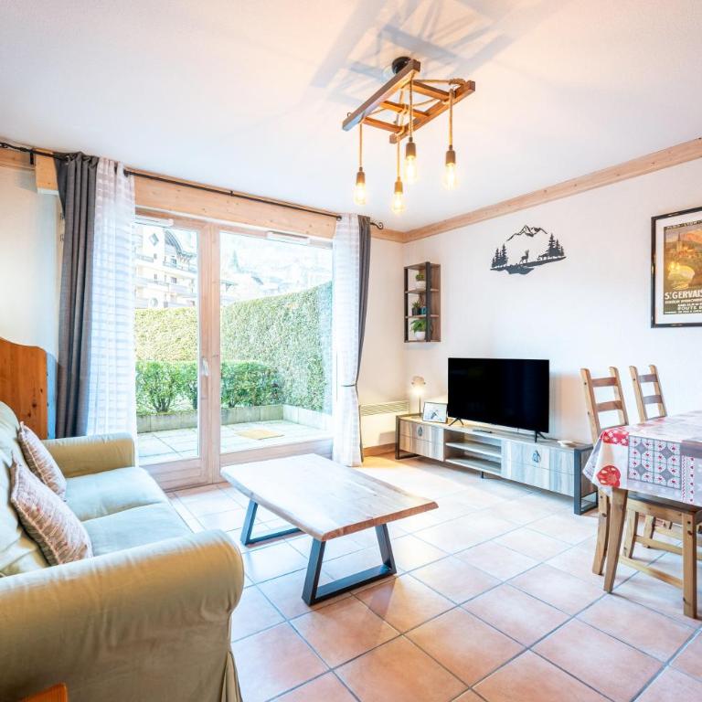 Le Regency - à 5 min à pied des pistes - Apartamento de 1 dormitorio - 1