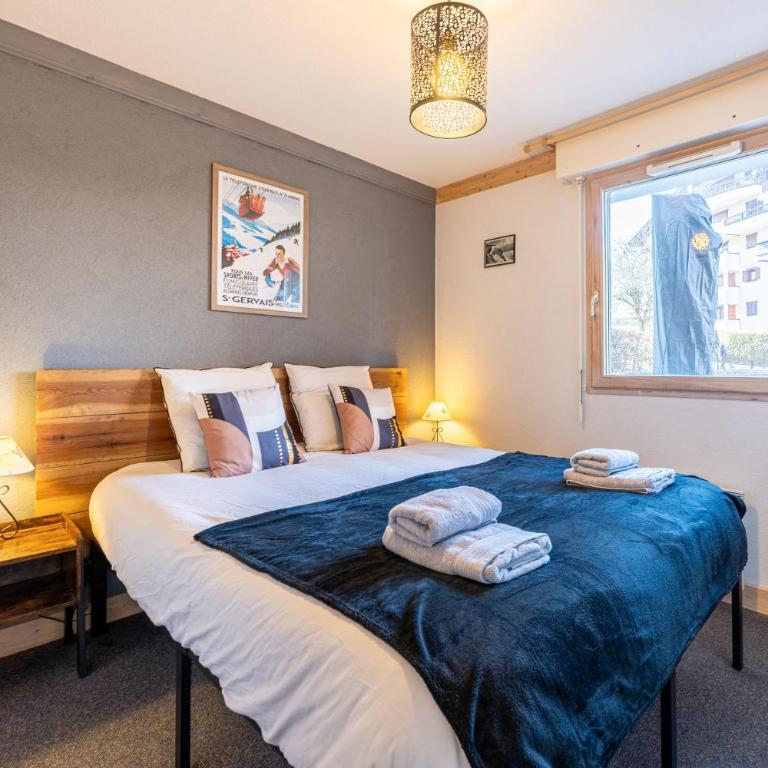 Le Regency - à 5 min à pied des pistes - Apartamento de 1 dormitorio - 3