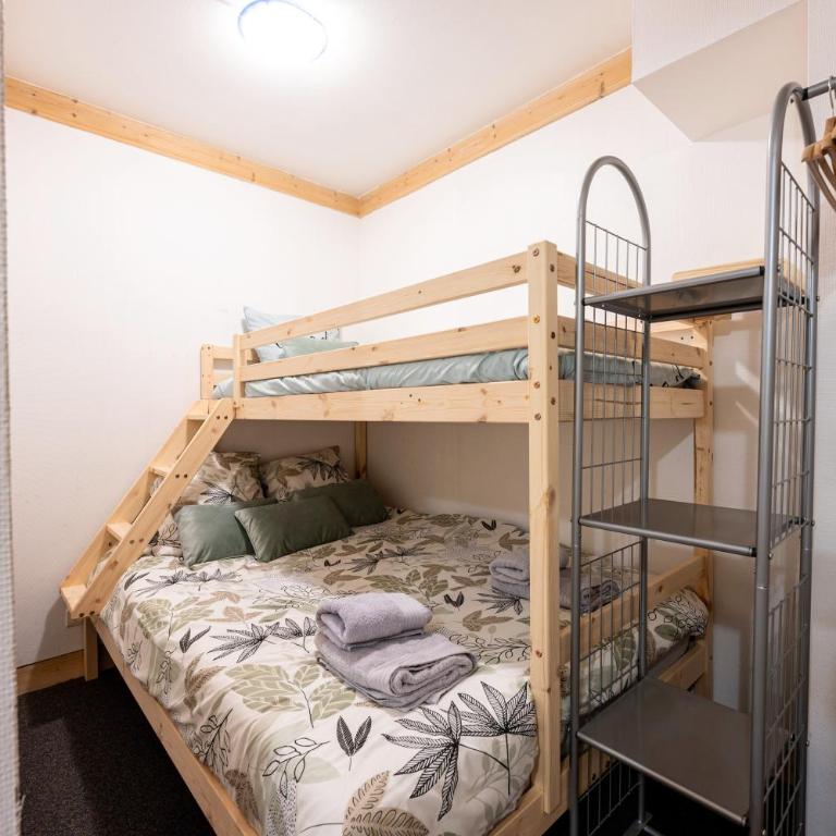 Le Regency - à 5 min à pied des pistes - Apartamento de 1 dormitorio - 5