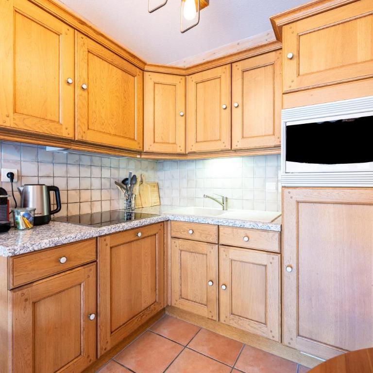 Le Regency - à 5 min à pied des pistes - Apartamento de 1 dormitorio - 9
