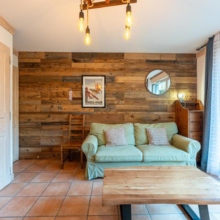 Le Regency - à 5 min à pied des pistes - Apartamento de 1 dormitorio - 10