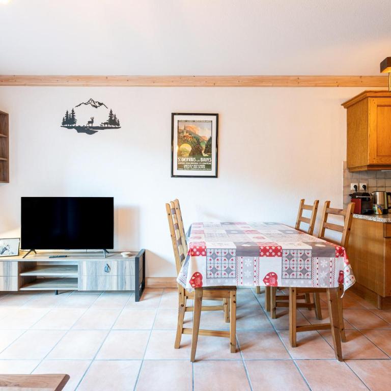 Le Regency - à 5 min à pied des pistes - Apartamento de 1 dormitorio - 11
