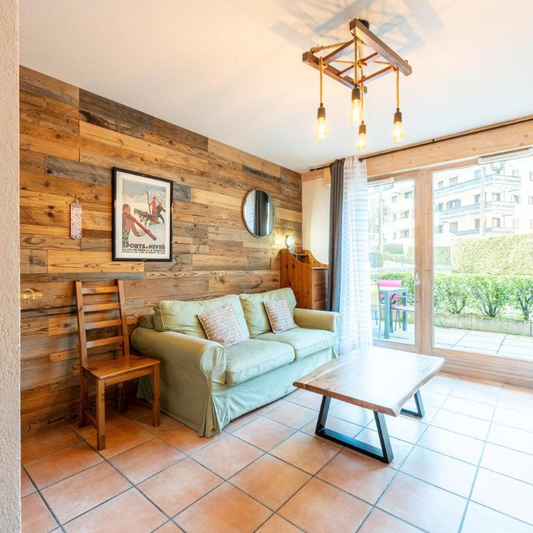 Le Regency - à 5 min à pied des pistes - Apartamento de 1 dormitorio - 12