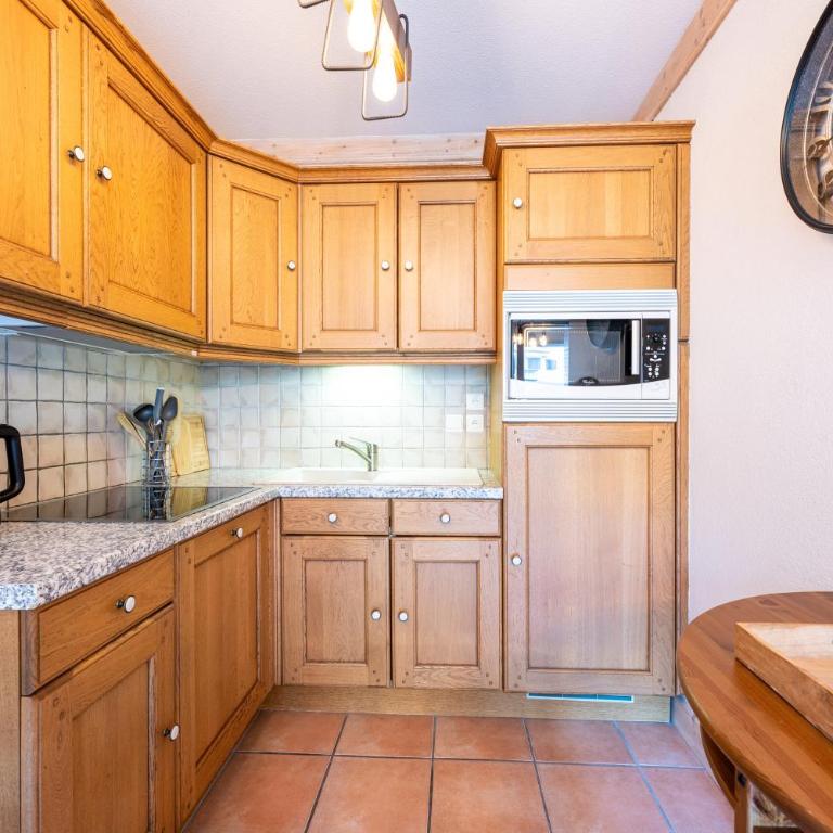 Le Regency - à 5 min à pied des pistes - Apartamento de 1 dormitorio - 13