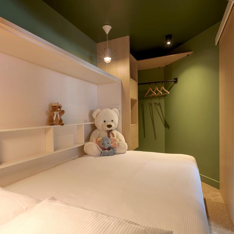 Lykke Hôtel & Spa Chamonix - ex Mercure - Chambre Familiale Supérieure - 4