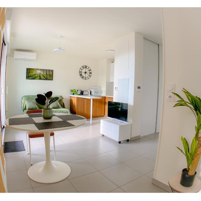 T2 Coeur de Ville Montpellier Proche Port Marianne - Appartement 1 Chambre - 16