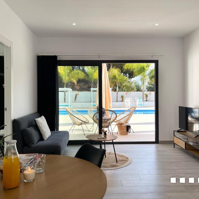VH Costa Blanca- APARTAMENTO MARTA BEACH 1 - Apartamento de 1 dormitorio - 2