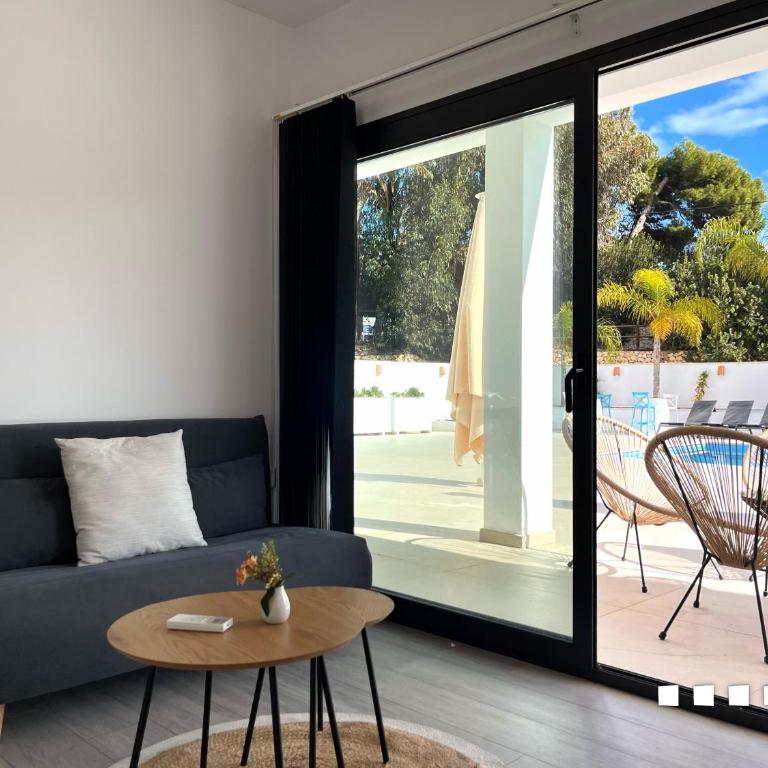VH Costa Blanca- APARTAMENTO MARTA BEACH 1 - Apartamento de 1 dormitorio - 5