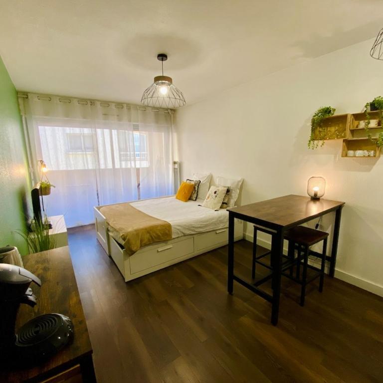 ''Axel 2'' Studio 2 à Sète, proche gare - Appartement 1 Chambre - 8