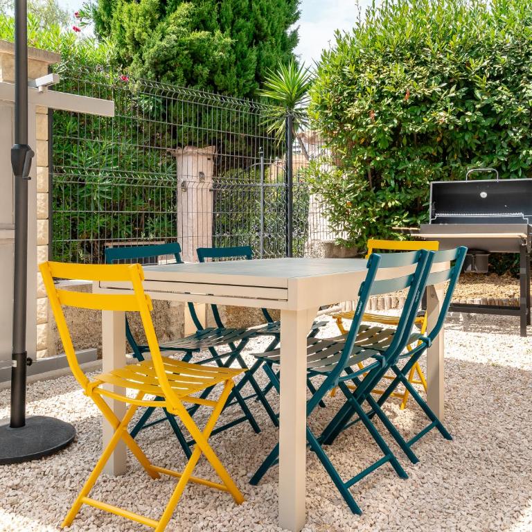 Jolie maison familiale - 2km port et plages - CX - Villa - 27