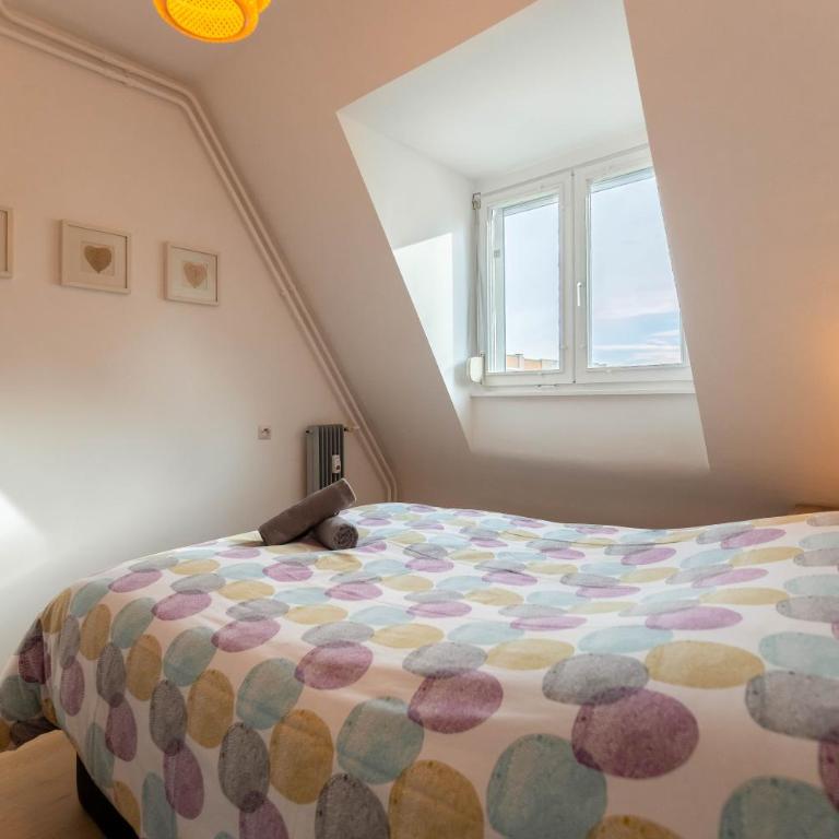 Le 16 - Parking city center - One-Bedroom Apartment - 4